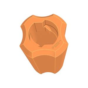 Nut PH CL BU01.00x01.50 - SPN-NUT-0024