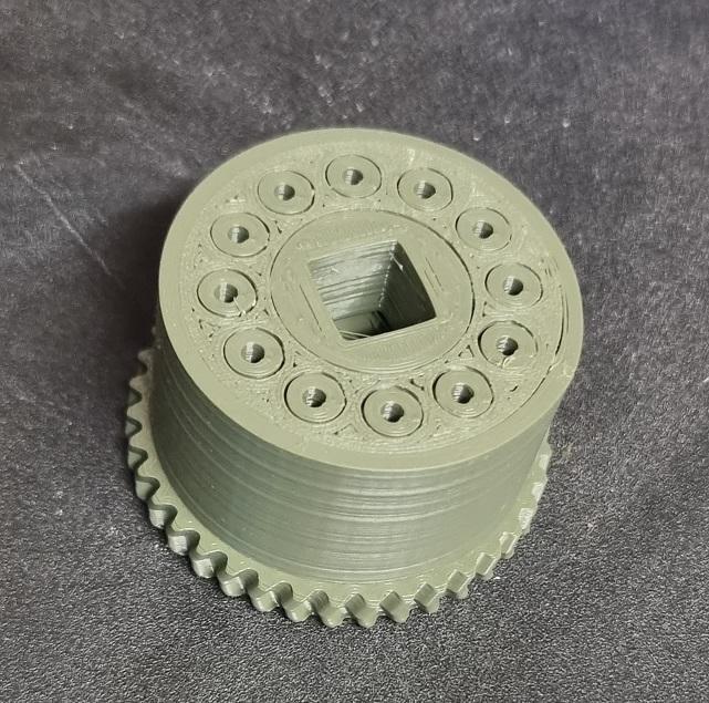Spur Gear Differential