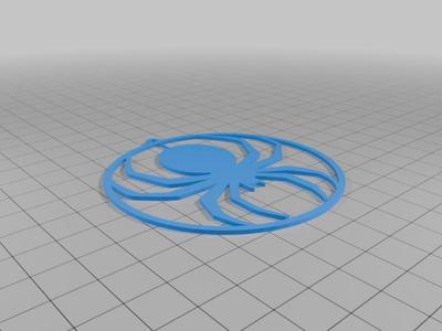 Spider ornaments