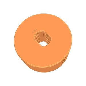 Shaft Collar IDX BU02.00x01.00 - SPN-SCL-0020
