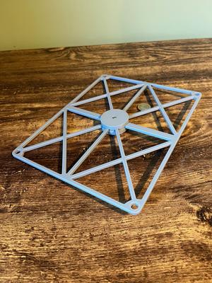 RJ Polo Stick Bag End Supports