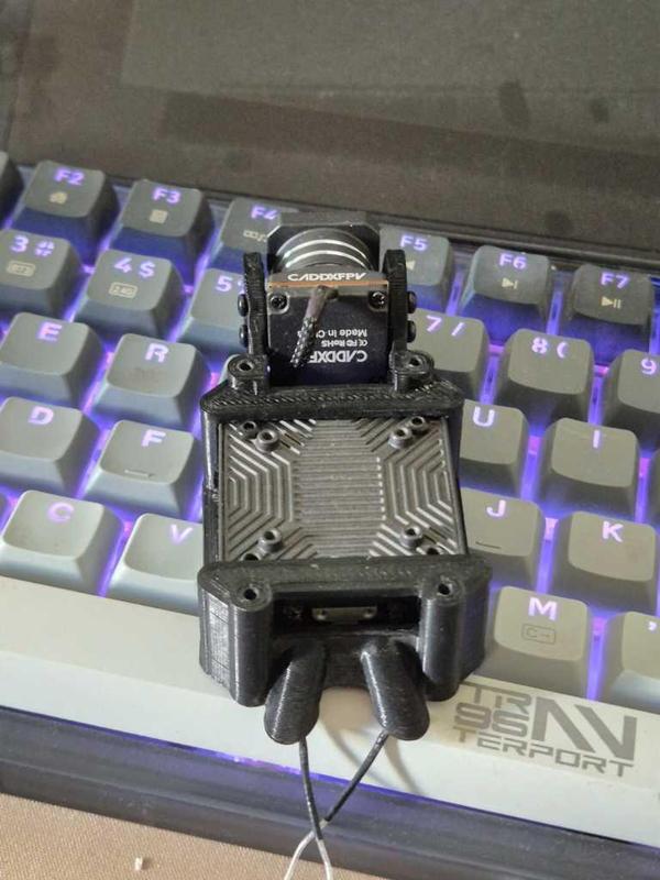 Walksnail Moonlight Canopy for Pavo20 Pro