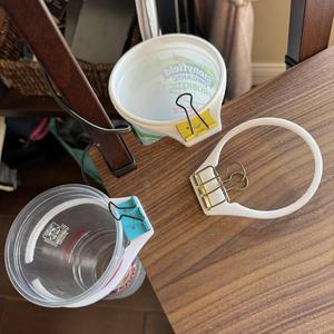 Expandable Cup Holder