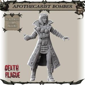 Apothecarist Bomber