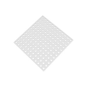 Plate SQR CRNS BU12x00.25 - SPN-PLT-0071