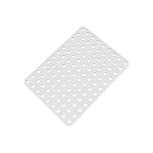 Plate RCT CRNR BU12x09x00.25 - SPN-PLT-0137