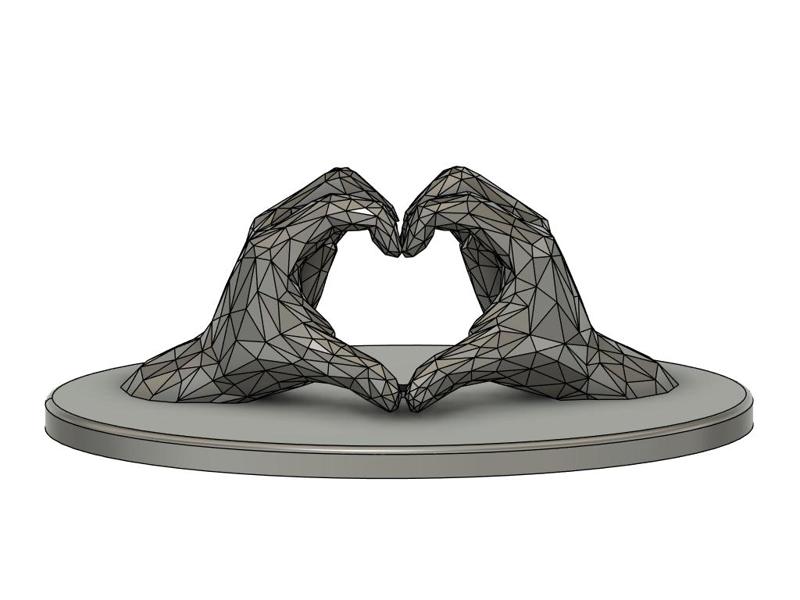 44mm Challenge Coin Display