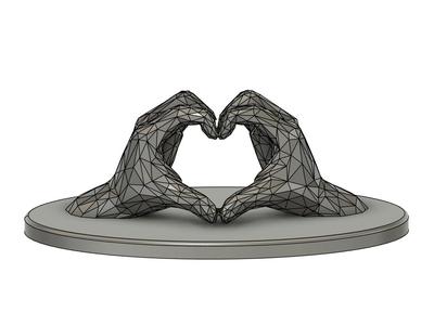 44mm Challenge Coin Display