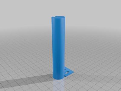 Infra Red sensor holder