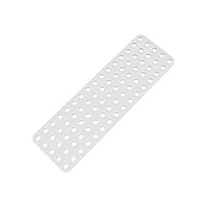 Plate RCT CRNR BU16x05x00.25 - SPN-PLT-0179