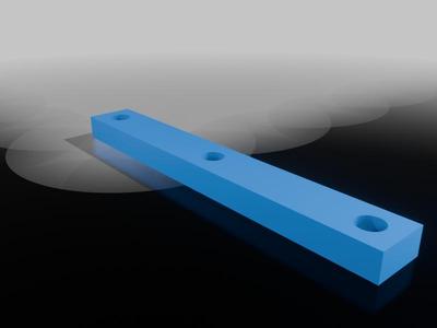 Traxxas E-Maxx VTX and Cam Mount Support Kit