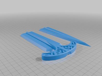 blade for 20cm * 20cm print bed
