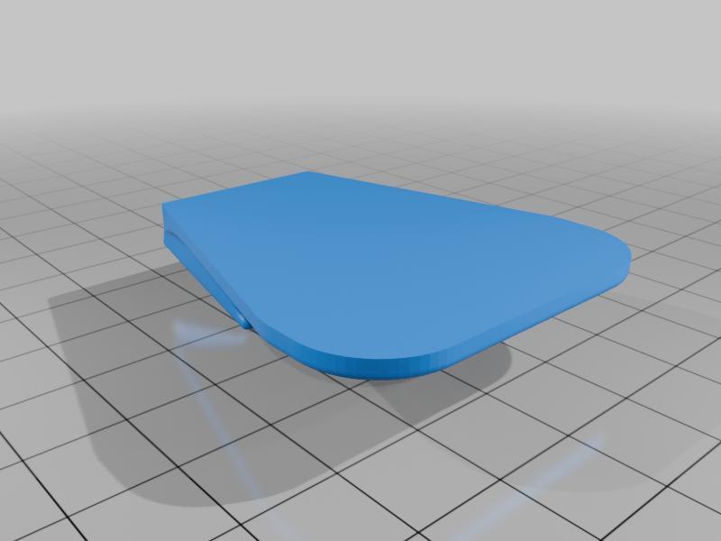 Escort radar detector mag mount 