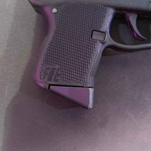 Kel-Tec P32 Grip Extension / Magazine Baseplate