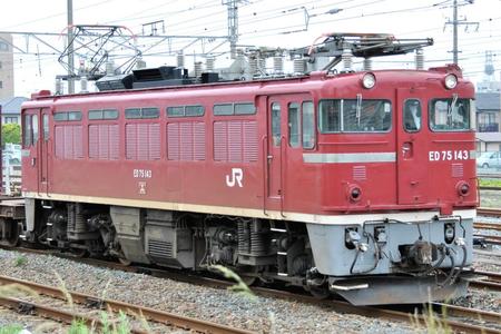 JR75 Loco N Scale