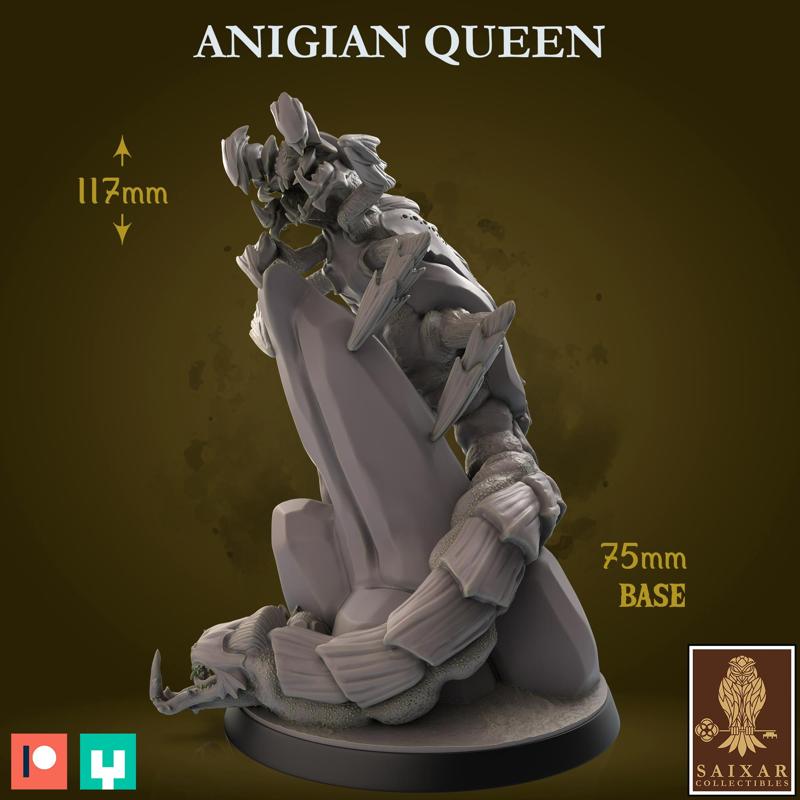 Anigian Queen