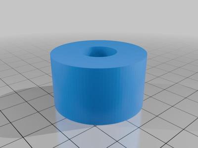 P230 airsoft to brighter c tracer adapter