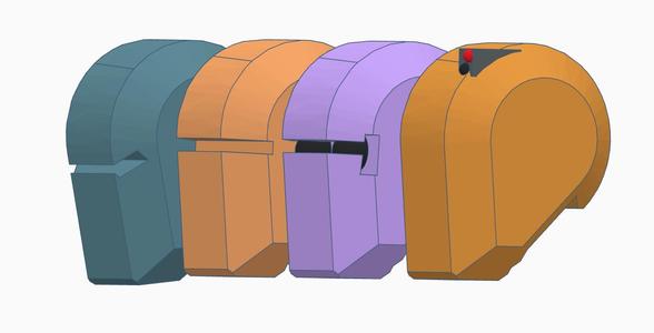 Extra Dummy 13 heads