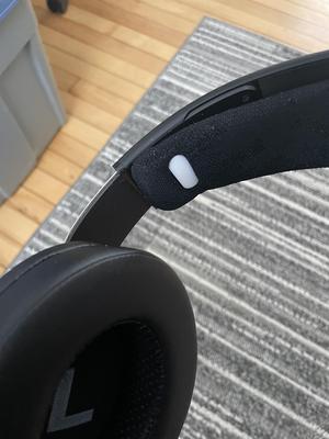 Philips SHP9500 Headband Clip for headphones