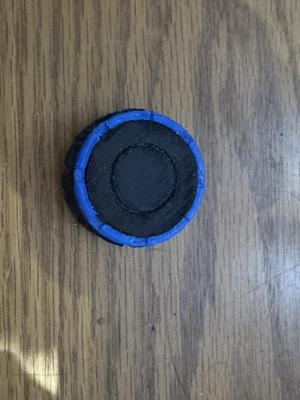 2024 Tacoma Volume Knob