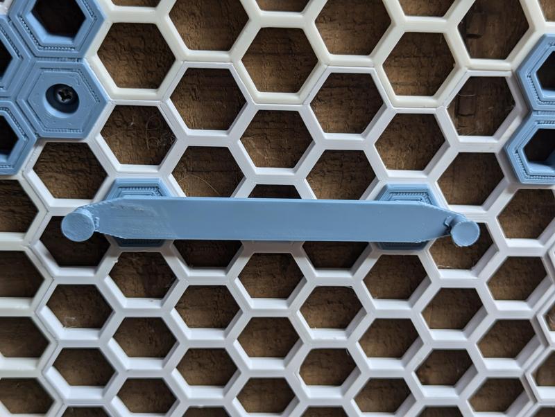 HSW Dewalt Charger Mount