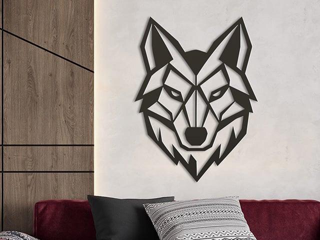 Vector Wolf