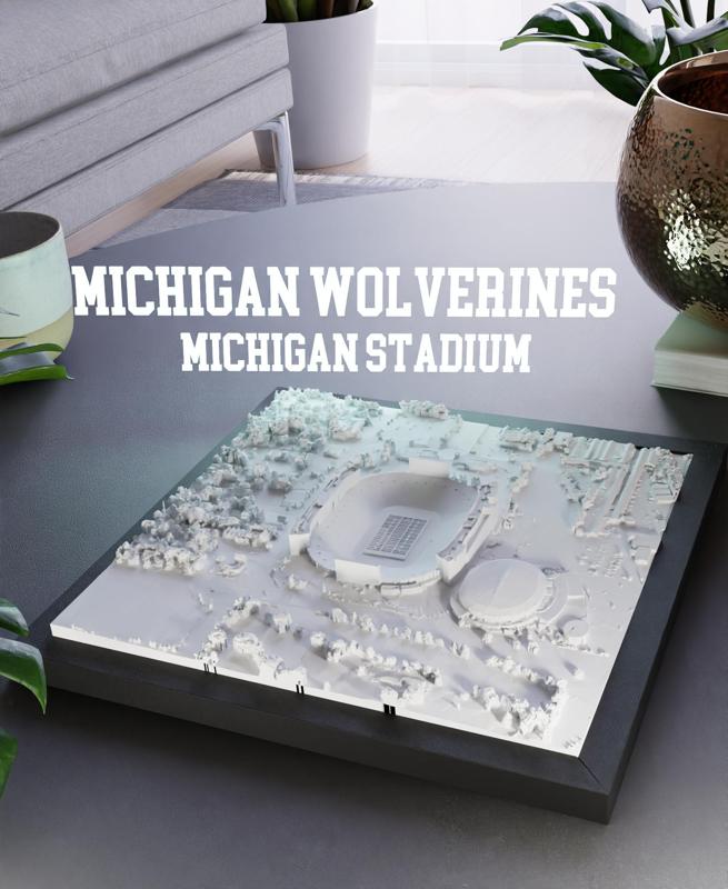 Michigan Wolverines - Michigan Stadium