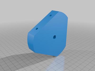 Shark Fin Spinner