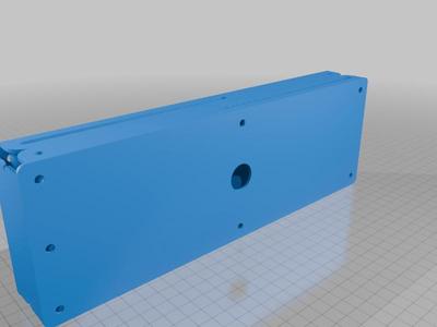 ROBOTIC CAMERA PLATAFORM