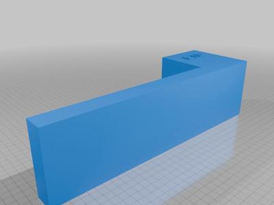 Modular desk organizer