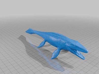 Mosasaurus