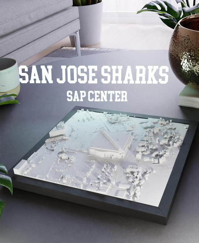 San Jose Sharks - SAP Center