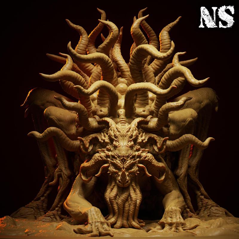 Shub-Niggurath, The Black Goat
