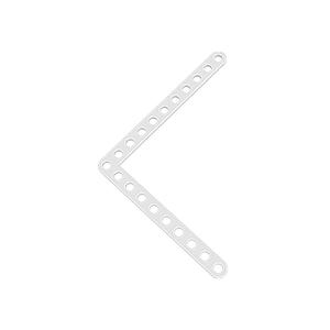 Brace AGD 90 ASYM ERR BU10x11x01x00.25 - SPN-BRC-1116