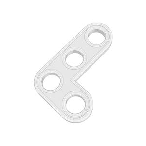 Brace AGD 90 ASYM ERR BU02x03x01x00.25 - SPN-BRC-1000