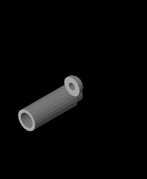 Airsoft Suppressor - 14 mm
