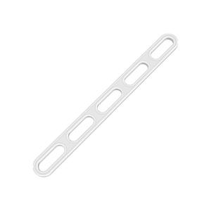 Brace STR SLT SQT ERR BU10x01x00.25x02 - SPN-BRC-0425