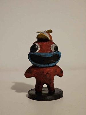 Finding frankie noob noob figure