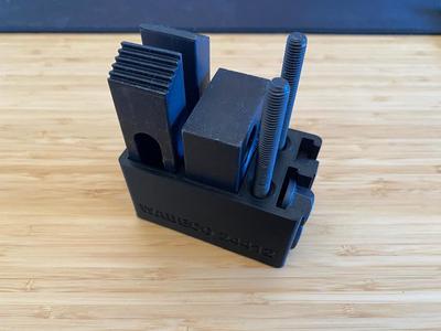 Box for Wabeco 24412 Clamping Claws / Spannbratzen