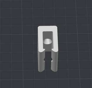 Light Strip Hangers