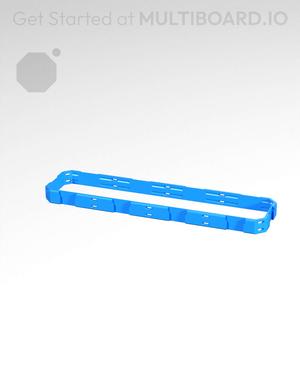 4x1x0.25 - Shell Edge - Multibin Shell Ring