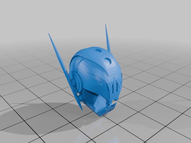 Ultron Head (Earths Mightiest Heroes)