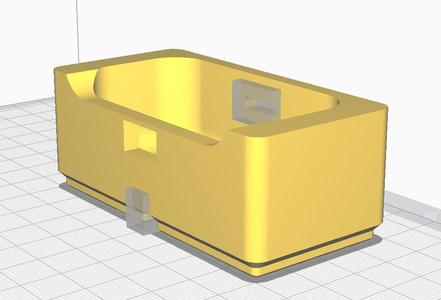 Gridfinity EPOS GTW 270 Docking-Station