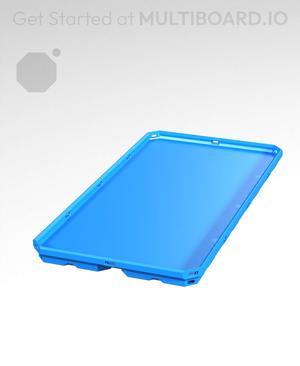 2x4 - Micro Multibin Shell