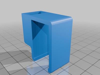 Switch for SE 3D printed light bar