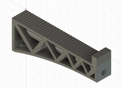 Tree Stand Feet Rests