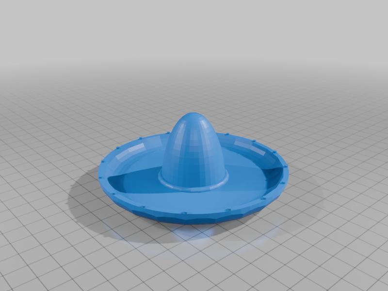 Sombrero for IKEA ÄRTBUSKE