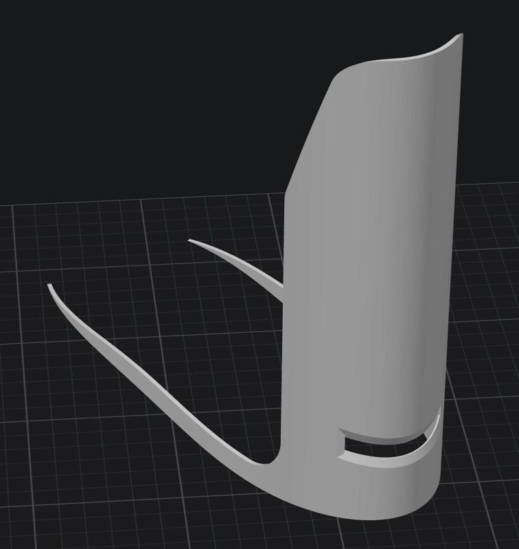 Arris TG3442S Front Cover