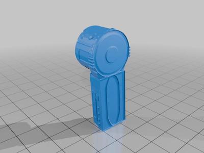 Ogre North American Combine Command Post