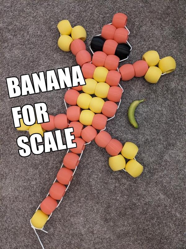 Giant Bead for giant bead animals